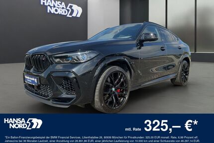 BMW X6 M Gebrauchtwagen