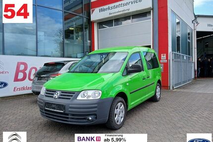 VW Caddy Gebrauchtwagen