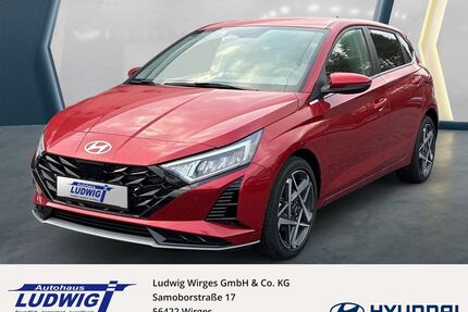 Hyundai i20 Gebrauchtwagen