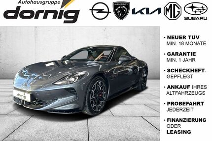 MG Cyberster Gebrauchtwagen