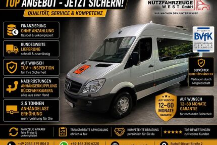 Mercedes-Benz Sprinter Gebrauchtwagen