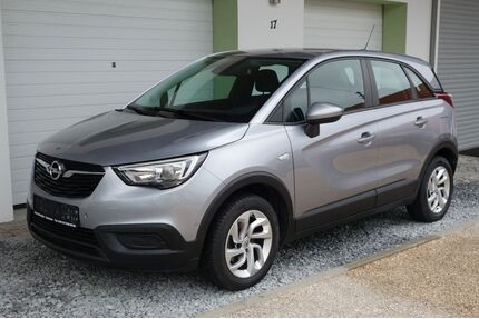 Opel Crossland (X) Gebrauchtwagen