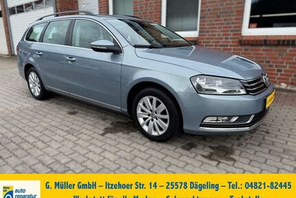 VW Passat Variant Gebrauchtwagen