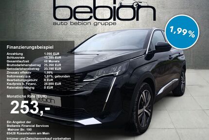 Peugeot 3008 Gebrauchtwagen