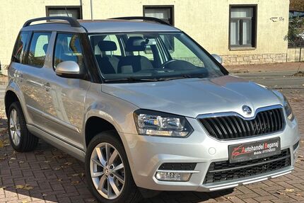 Skoda Yeti Gebrauchtwagen