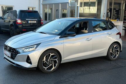 Hyundai i20 Gebrauchtwagen