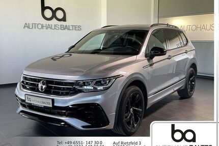 VW Tiguan Allspace Gebrauchtwagen