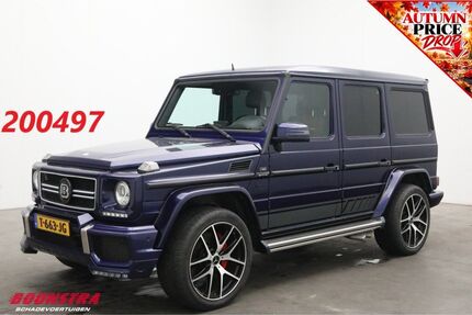 Mercedes-Benz G 63 AMG Gebrauchtwagen