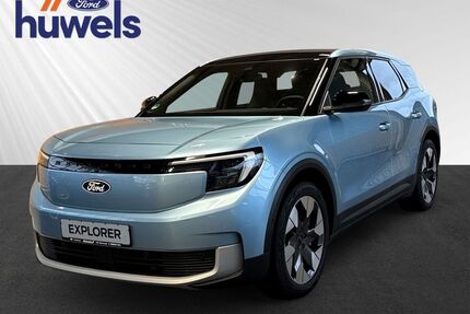 Ford Explorer Gebrauchtwagen