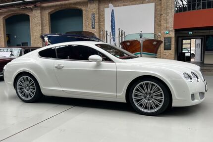 Bentley Continental GT Gebrauchtwagen