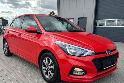 Hyundai i20 Gebrauchtwagen