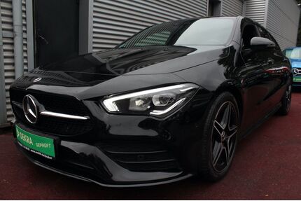 Mercedes-Benz CLA 200 Shooting Brake Gebrauchtwagen