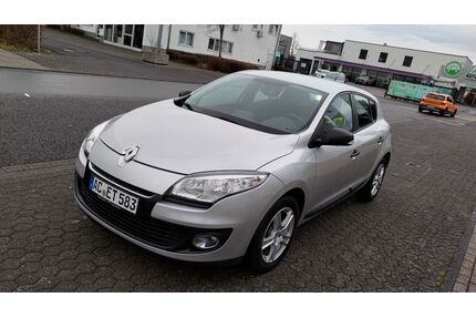 Renault Megane Gebrauchtwagen