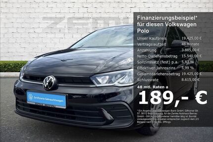 VW Polo Gebrauchtwagen