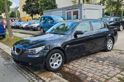 BMW 520 Gebrauchtwagen