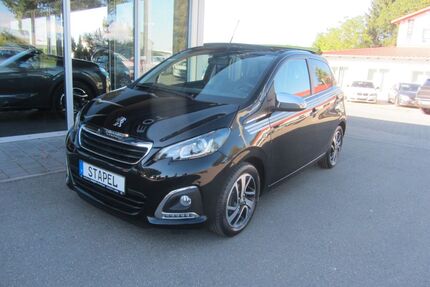 Peugeot 108 Gebrauchtwagen