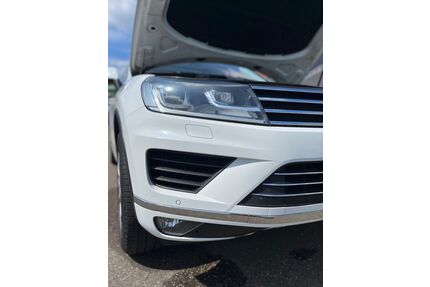 VW Touareg Gebrauchtwagen