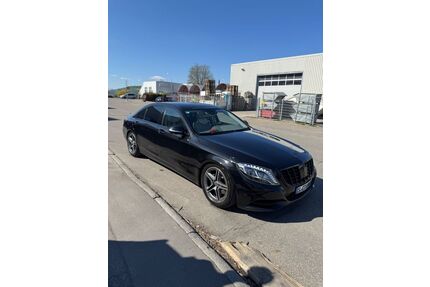 Mercedes-Benz S 350 Gebrauchtwagen