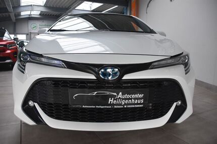 Toyota Corolla Gebrauchtwagen
