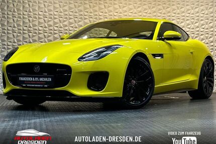Jaguar F-Type Gebrauchtwagen
