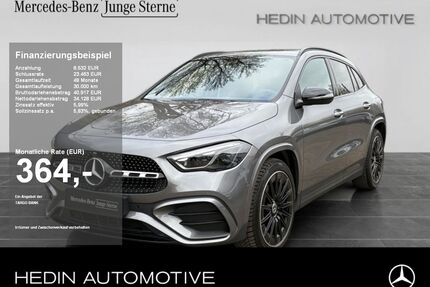 Mercedes-Benz GLA 200 Gebrauchtwagen