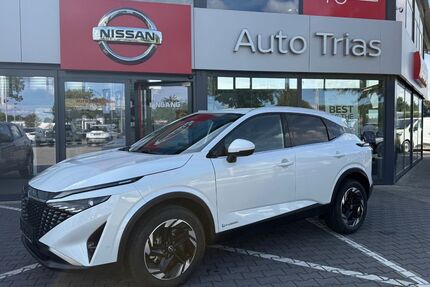 Nissan Qashqai Gebrauchtwagen