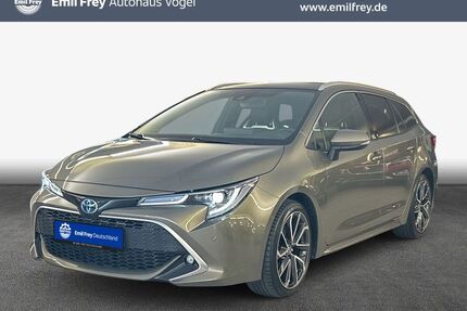 Toyota Corolla Gebrauchtwagen