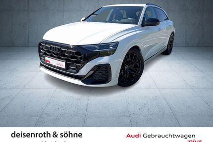 Audi Q8 Gebrauchtwagen