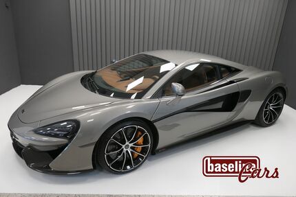 McLaren 570S Gebrauchtwagen