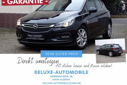 Opel Astra Gebrauchtwagen