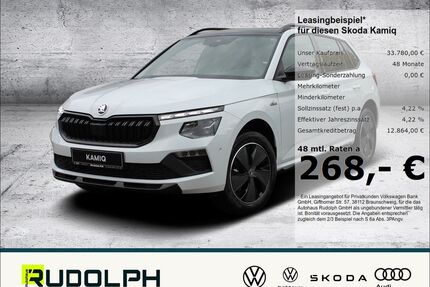Skoda Kamiq Gebrauchtwagen