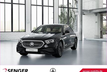 Mercedes-Benz E 450 Gebrauchtwagen