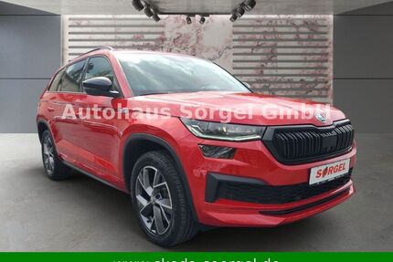 Skoda Kodiaq Gebrauchtwagen