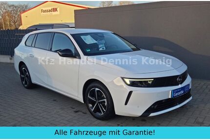 Opel Astra Gebrauchtwagen