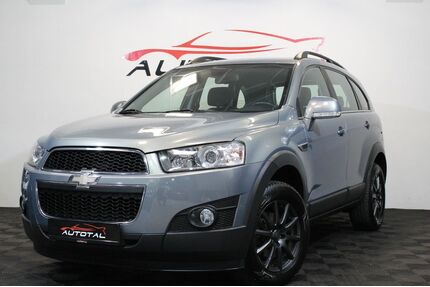 Chevrolet Captiva Gebrauchtwagen