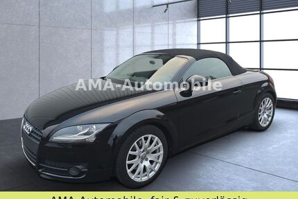 Audi TT Gebrauchtwagen