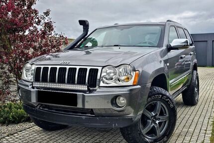 Jeep Grand Cherokee Gebrauchtwagen