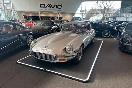 Jaguar E-Type Gebrauchtwagen
