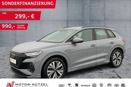 Audi Q4 e-tron Gebrauchtwagen