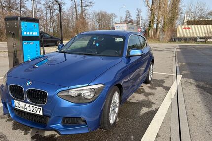 BMW 116 Gebrauchtwagen
