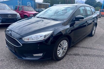 Ford Focus Gebrauchtwagen