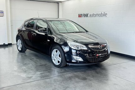 Opel Astra Design Edition 1.6 2.Hand Klimaanlage Gebrauchtwagen
