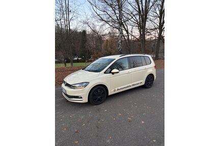 VW Touran Gebrauchtwagen