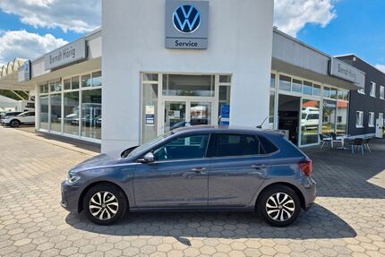 VW Polo Gebrauchtwagen