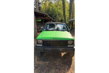 Jeep Cherokee Gebrauchtwagen