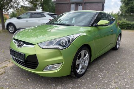 Hyundai Veloster Gebrauchtwagen