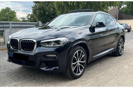 BMW X4 Gebrauchtwagen