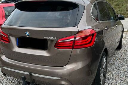 BMW 220 Active Tourer Gebrauchtwagen