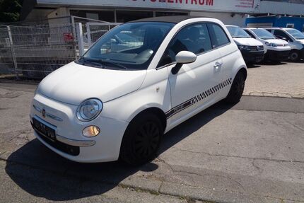 Fiat 500 Gebrauchtwagen