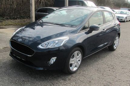 Ford Fiesta Gebrauchtwagen